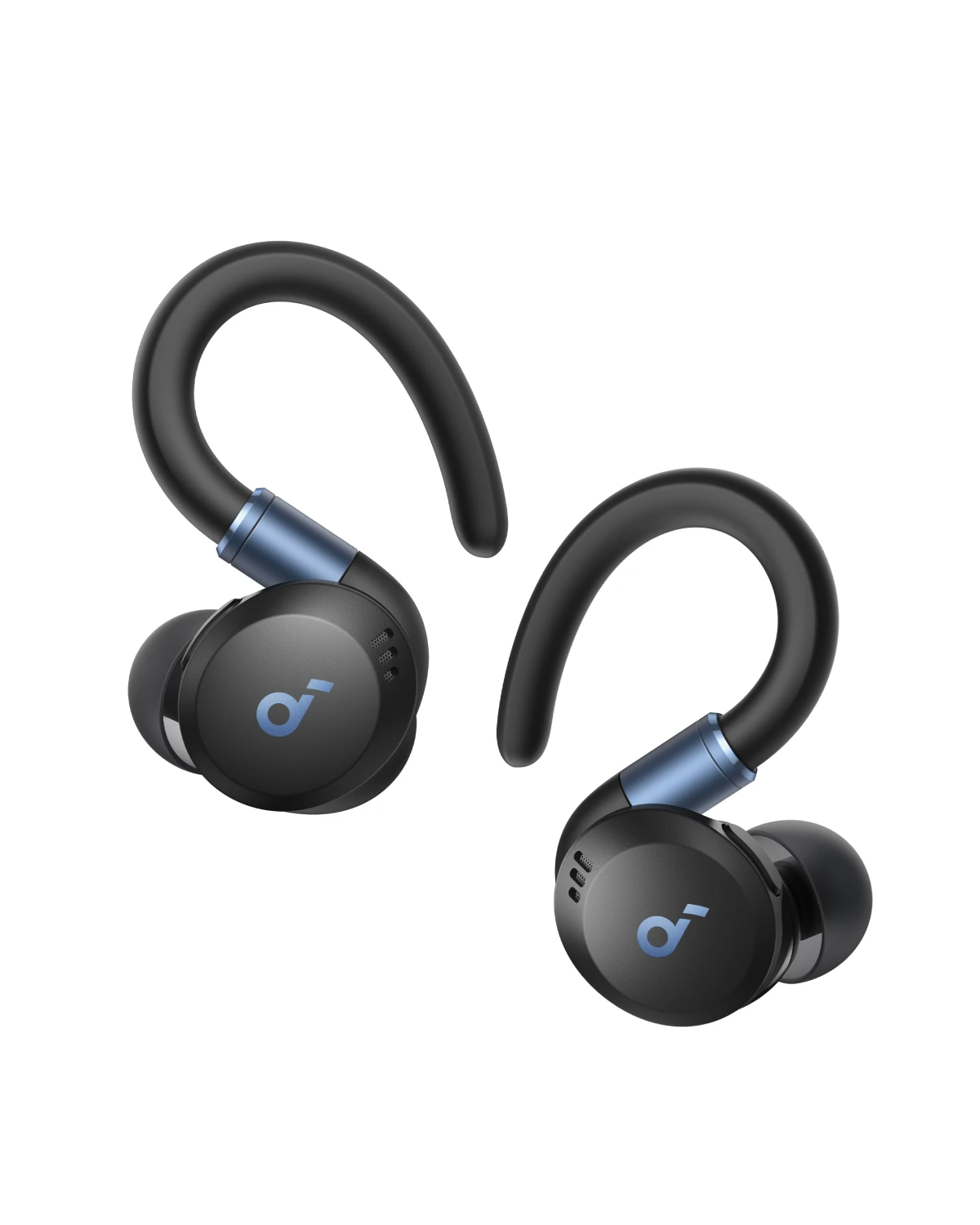 Soundcore Sport X20 von Anker, True-Wireless Workout-Ohrhörer, drehbare und ausziehbare Ohrbügel, Geräuschunterdrückung, tiefer Bass - AliExpress 44