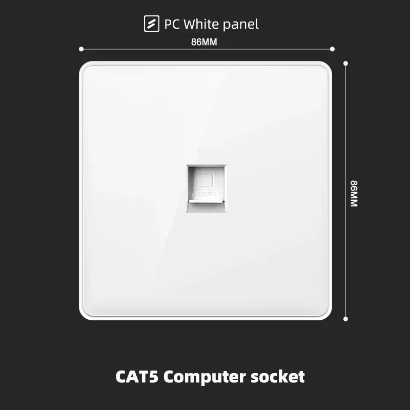 RJ45CT5,110-250V