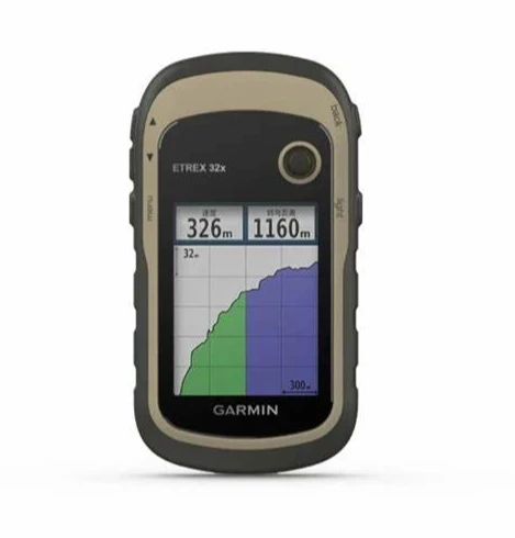 가민 eTrex 32x ETREX 221X 러기드 핸드헬드 GPS 네비게이터 재고