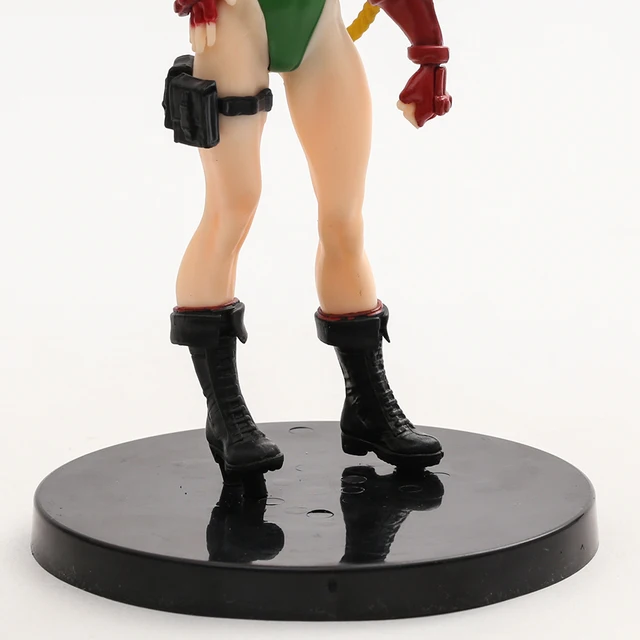In Stock Original Max Factory Street Fighter Pop Up Parade Cammy  Approximately 7 Inches (18Cm) - AliExpress