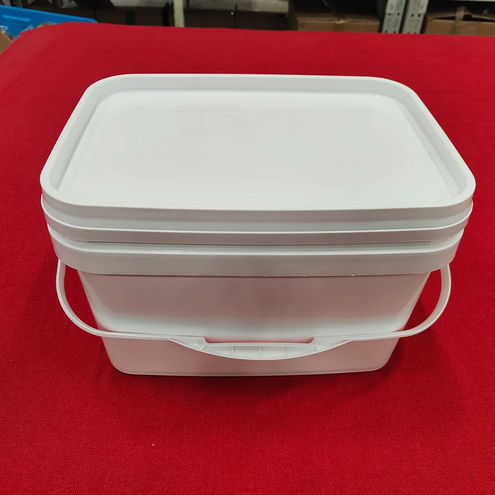 

3L10L Painting Bucket Paints Container With Cover And Handle Painting Varnish Storage Bucket Multipurpose Storage Container