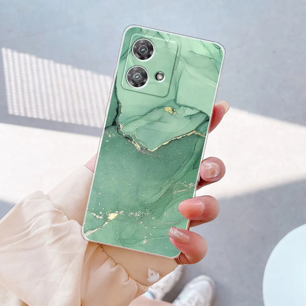 Per Motorola Moto G86 5G / G86 Power, Pellicola In Vetro Temperato A Schermo Intero Con Durezza - Foto 5