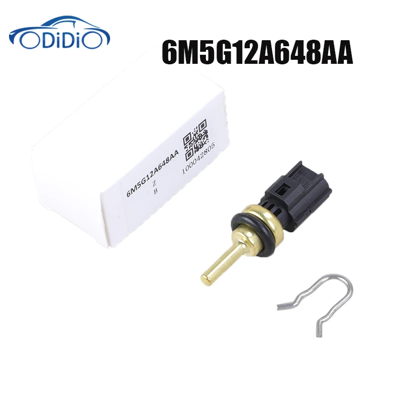 

Датчик температуры воды, 2 контакта 6M5G12A648AA R003203 1371592 30650752 8653172 30750926 для Ford Focus Land Rover