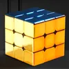 Shengshou Magnetic 3x3 Process Magic Cube Professional SpeedCube Cubo Magico Puzzle Toy For Kids Gift 3