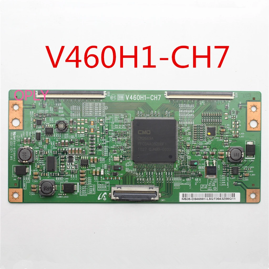 

T-con Board Φ V460H1CH7 Professional Test Board 40 46 Inch TV Monitor
