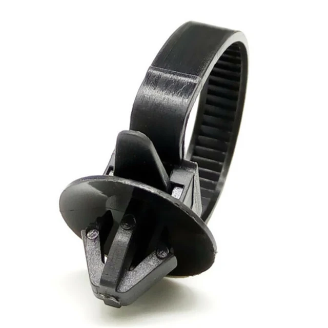 Boucle D'attache De Câble Universelle En Nylon, Support D