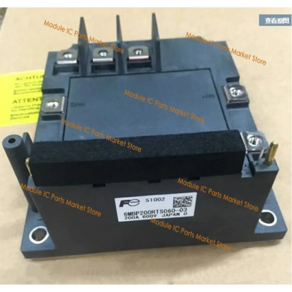 

6MBP200RTS060 6MBP200RTS060-03 НОВЫЙ МОДУЛЬ
