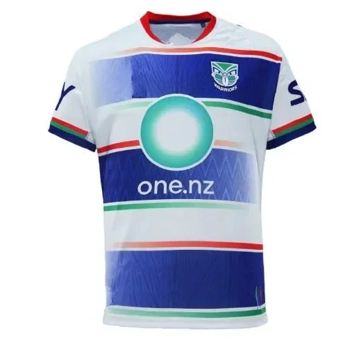 

2024 New Zealand Warriors Away Rugby Jersey size S--5XL(Custom name and number )