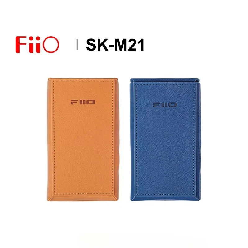 FIIO SK-M21 Leather Case for M21 - AliExpress