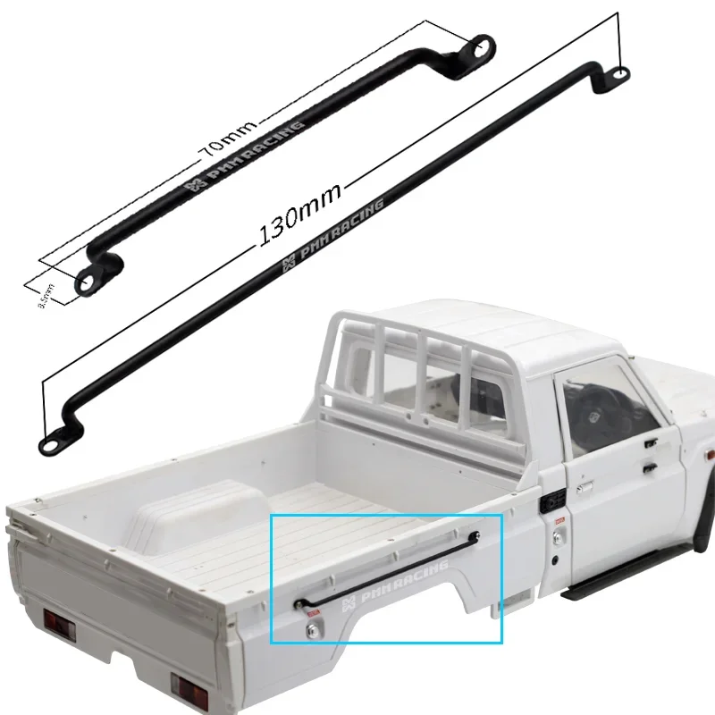 1PCS-70MM-130MM-Metal-Armrest-Railing-Door-Handle-for-1-10-Rc-Truck ...