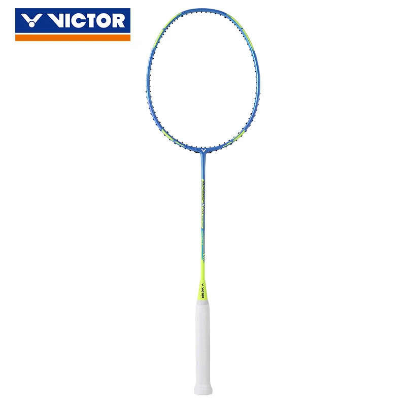 Victor Original Super Light Badminton Racquet Men Women Racket Carbon High Tension Tk-66 70
