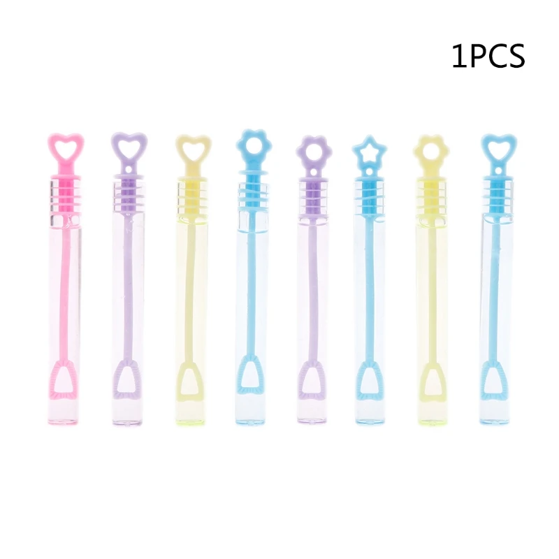 

Kids Summer Outside Supplies Bubble Toy for Adults Children Summer Water Interactive Bubbles Maker Toy