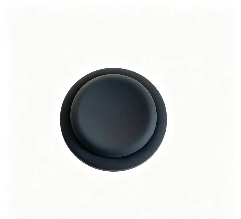 Magnetic Liquid Silicone Phone Grip and Stand