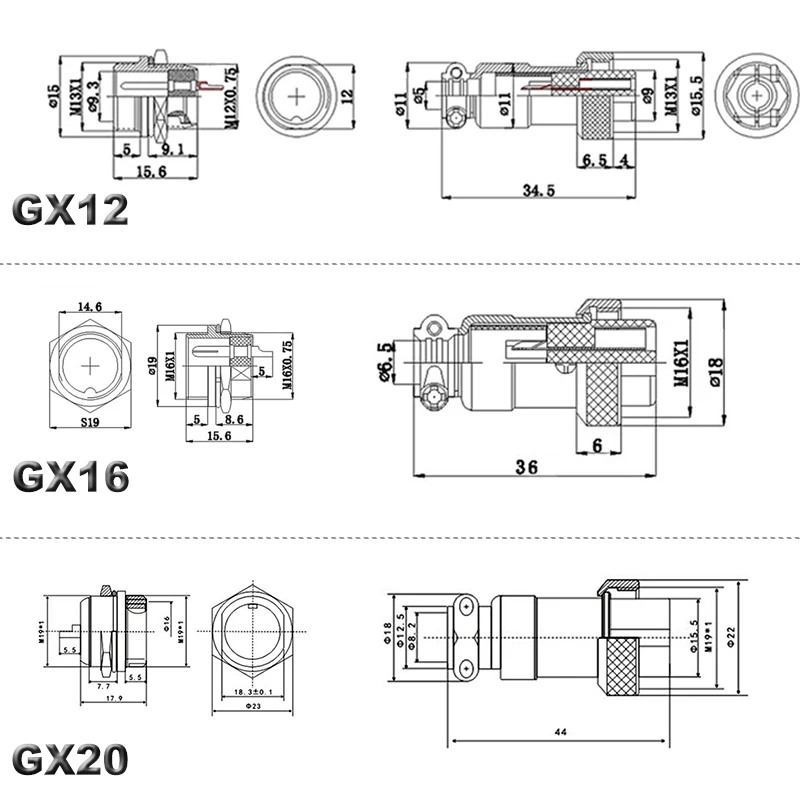 cheap conectores 05