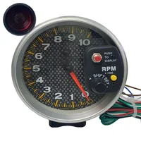 HA Performance Auto Gauge Tachometer - 5-Inch, 0-10,000 RPM - Image 3
