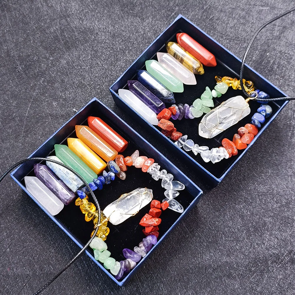 Natural Healing Crystals