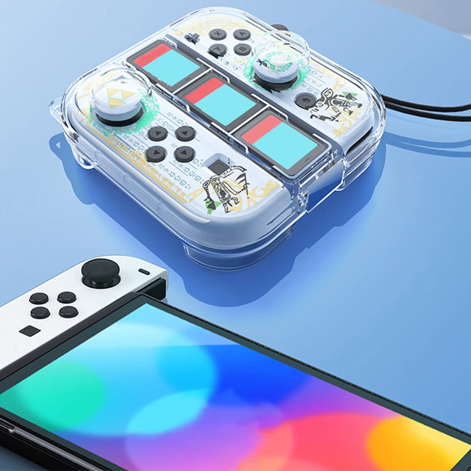 Nintend Switch 本体 コントローラー ケース Amazon.co.jp: iofeiwak HORI グリップコントローラー fit ケース for