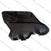 For Lexus NX200 NX200t NX300h 2014 2015 2016 2017 Front Bumper Lower Grille Tow Hook Cover Lid Trailer Hauling Eye Cap 4