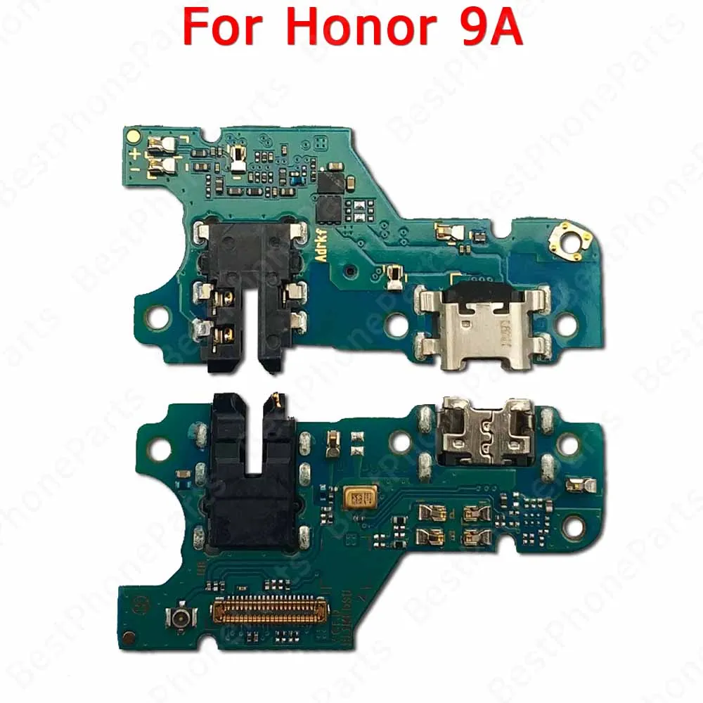 Universal USB Charging Port Dock Board Connector Flex Cable with Microphone