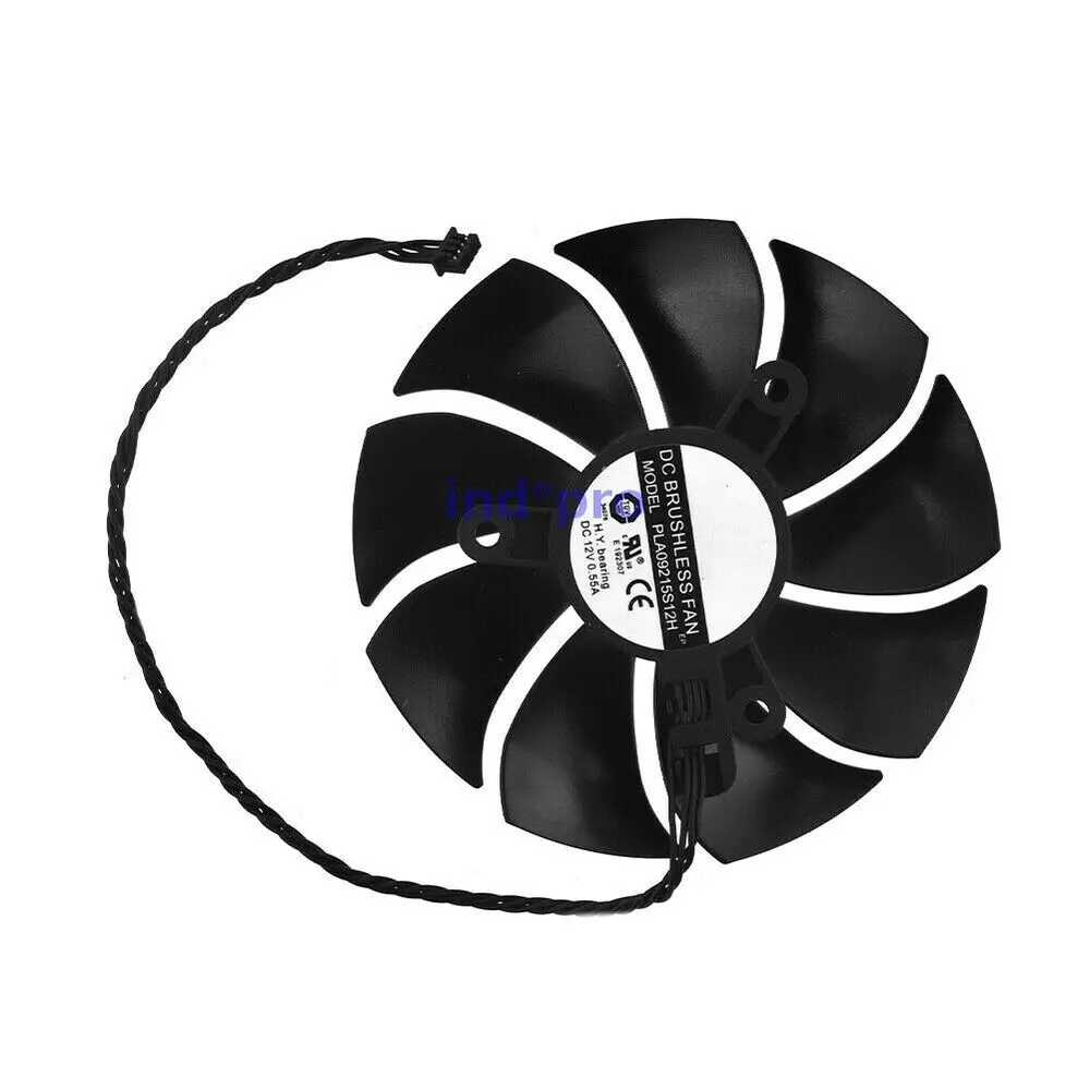 Nuovissima Ventola Di Raffreddamento Per Evga Rtx 2060 2070 2080 2080Ti