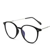 Men And Women Round Anti Blue Glasses Computer Frame Optical Lenses New Arrival 2023 2