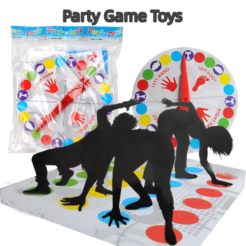 

Children's Intelligence Pair Play Toys Party Game Two-player Battle Toy Adult Parent-child Interaction In/outdoor Game Props Toy