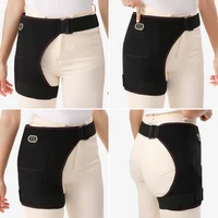 Portable Electric Heated Hip Massager Vibration Kneading Sciatica Pain Alleviation Muscle Strain Recovery Winter Warm Gear 6