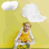 Ceiling Simulated Cotton Cloud Decoration Wedding Decorations DIY Pendant Child White Balloons 5