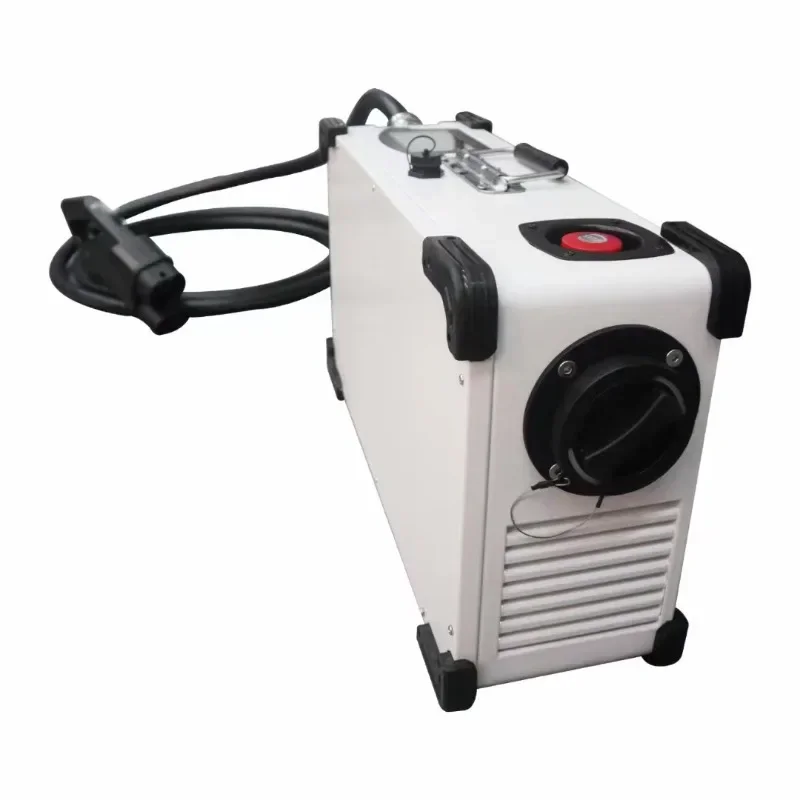

Ev Portable Charger 15 Kw Ev Dc Fast Charger Ccs Chademo Ev Charger