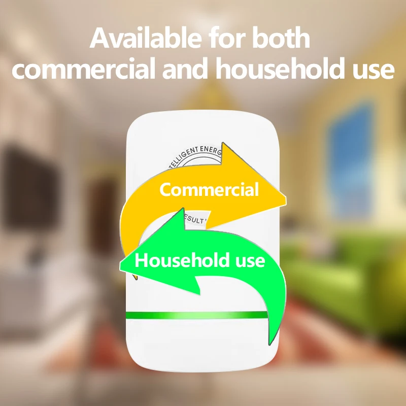 Smart Plug, Home e Office Market, 90V-250V