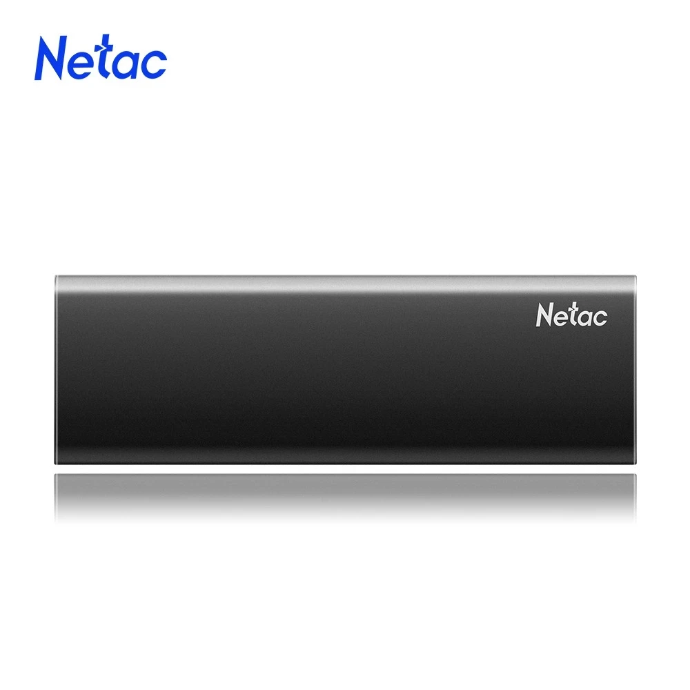 Netac ޴  SSD 1 ׶Ʈ 500GB 250GB SSD 2 ׶Ʈ ϵ ̺ HDD ָ Ʈ ̺ Type-c USB 3.1 ȣȯ SSD (Ʈ PC )