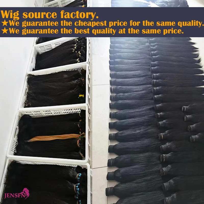 Рисунок 4 - Волосы для наращивания JENSFN