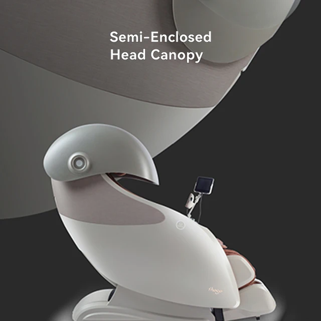 Commercial 4D Medical Massage Chair