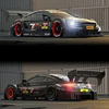 Kamtom 4wd Full Scale Drift Car Dual Motor Drive Four Linkage Lights Racing Drift Tires High-Speed Drift Car Racing Toys 3