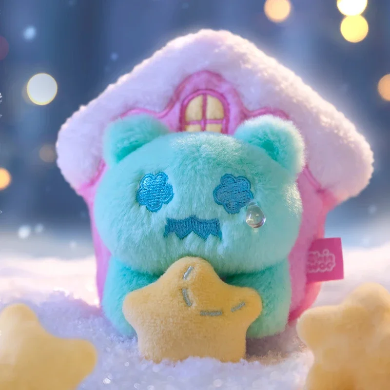 SPECIALぬいぐるみ賞-9 PARK JEONG WOO シンウー-コールドハグシリーズぬいぐるみブラインドボックス