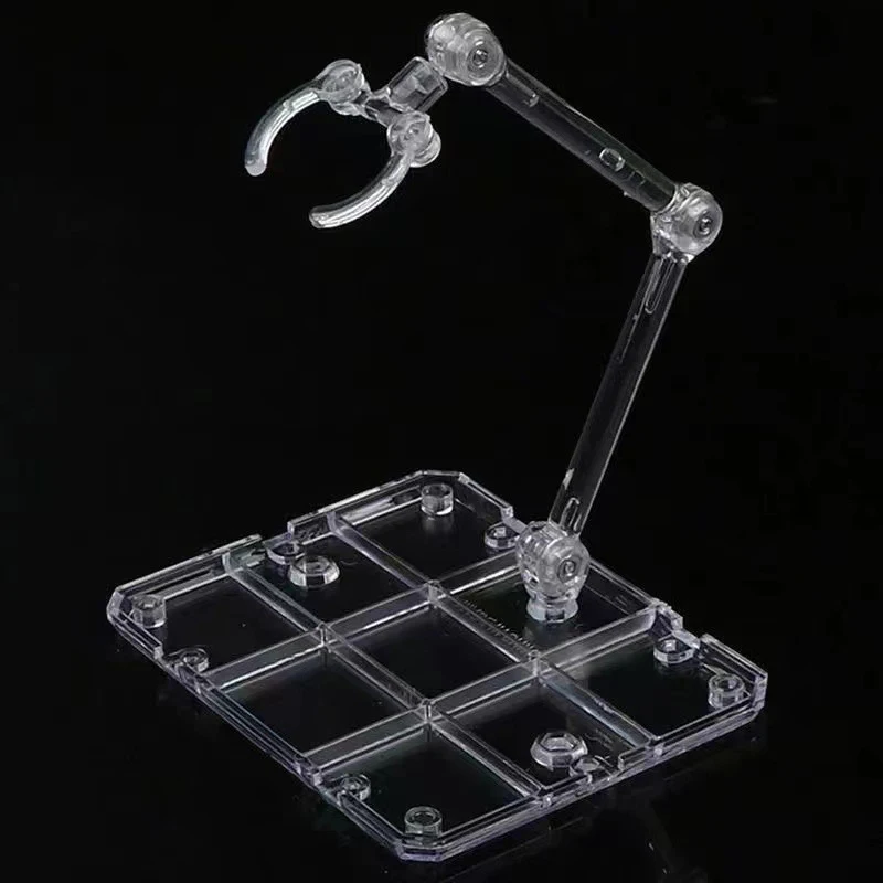 2024 Base Action Figure Suitable Display Stand For Hg 1/144 Cinema Game Saint Seiya Bracelet And Universal Stand 2