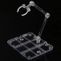 2024 Base Action Figure Suitable Display Stand For Hg 1/144 Cinema Game Saint Seiya Bracelet And Universal Stand 2