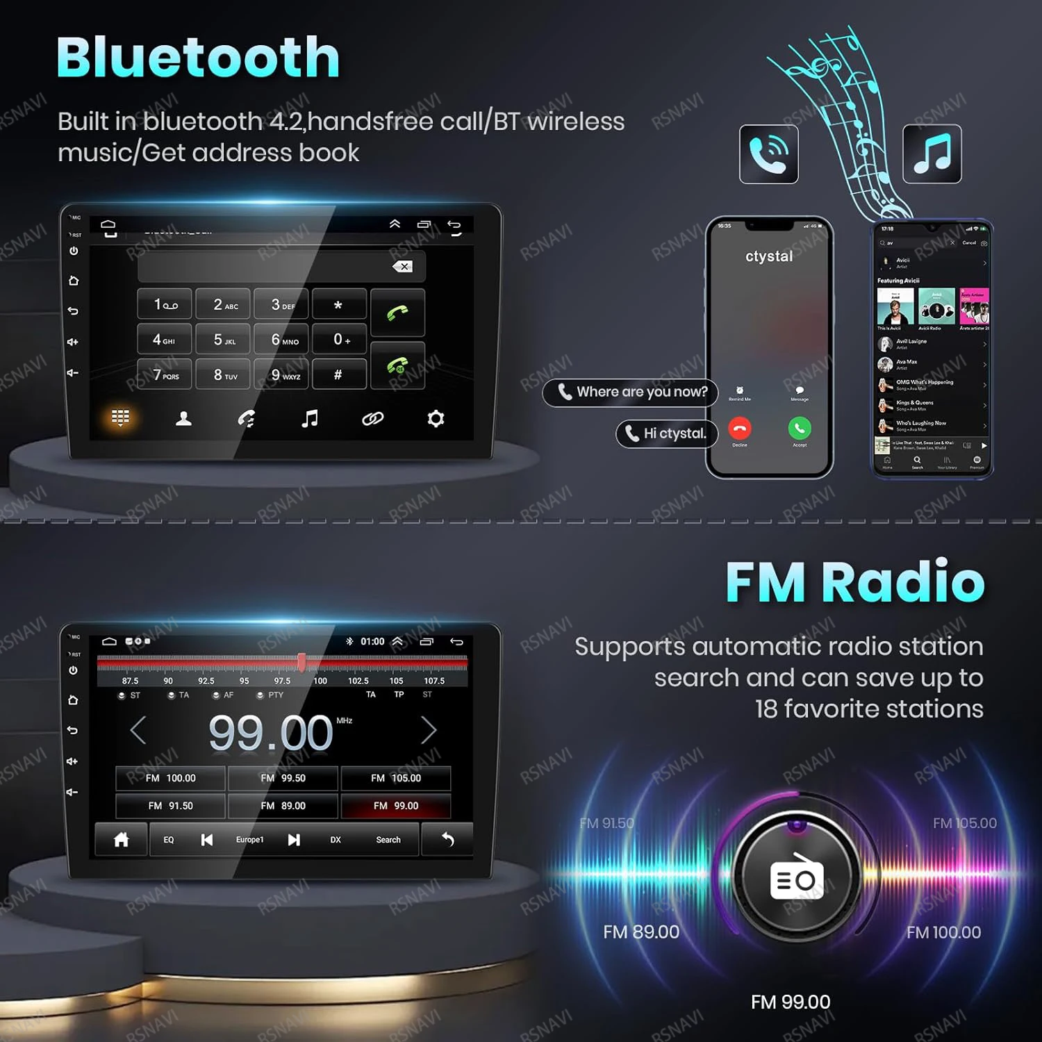 Android 15 Radio de coche para Jeep Wrangler 3 JK 2007 - 2018 unidad principal inalámbrica Carplay Auto GPS QLED DVD navegación Multimedia BT 6