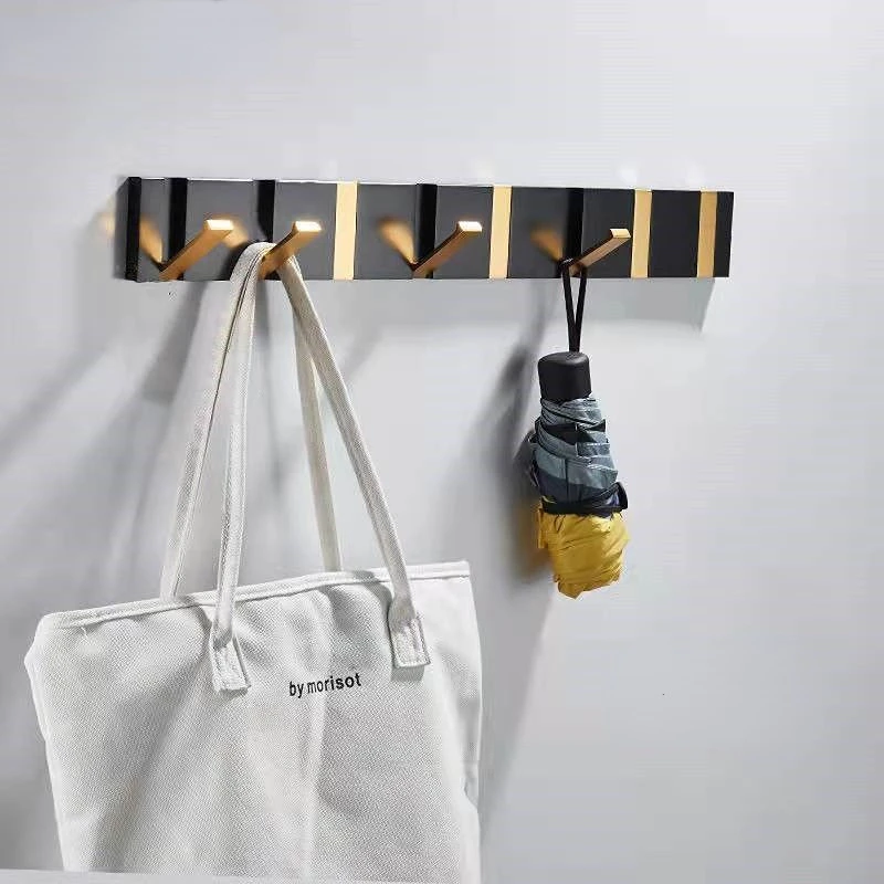 

Космический алюминиевый крючок для одежды, крючок в ряд, крючок для одежды без отверстий, крючок для одежды за дверью, крючок для одежды