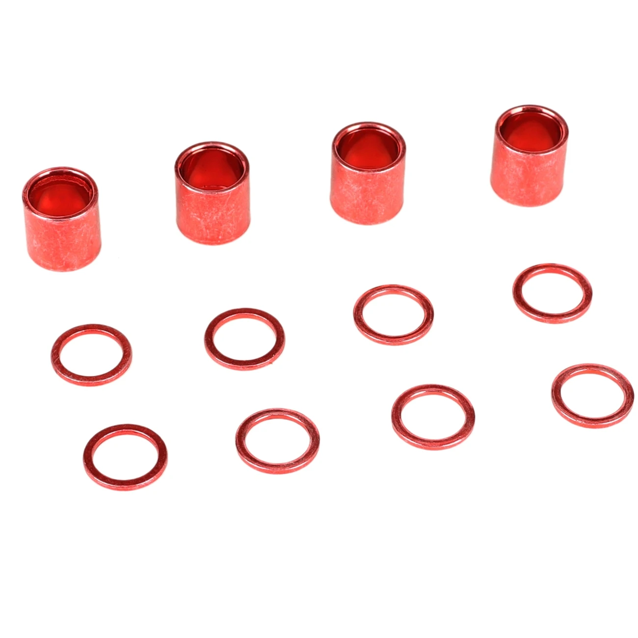 

Колеса для скейтборда AKAGEAR, 4 шт., для скутера