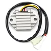 Motorcycle Voltage Regulator Rectifier For Yamaha WR450F WR250F 2003 2004 2005 2006 5TJ-81960-02 Motos Accessories High Quality