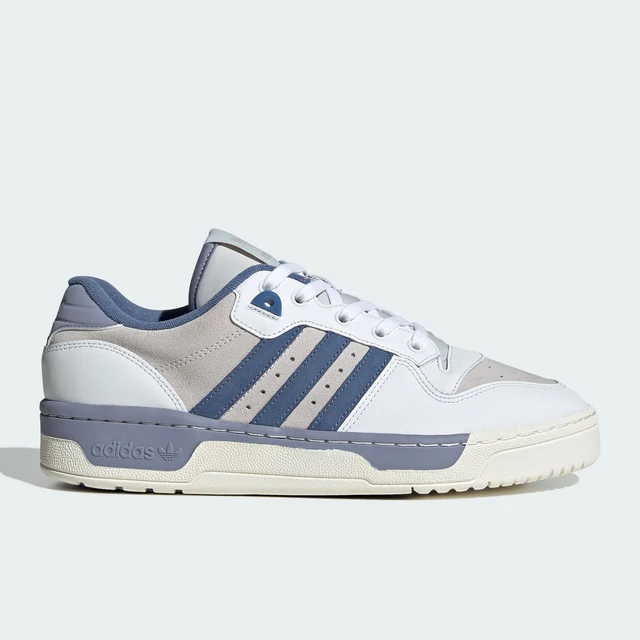 Adidas Original Trefoil Rivalry Low unisexe chaussures décontractées classiques IE7771 1