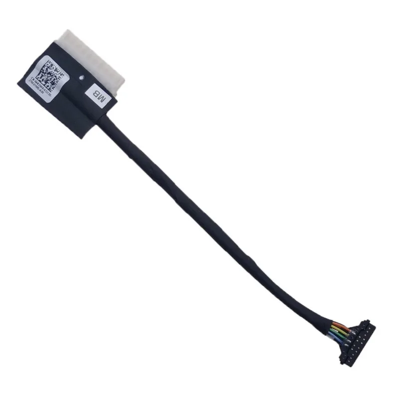 Cavo Della Batteria Del Computer Portatile Per Dell Inspiron 15 3510 3515 3520 3525 3511 3521 4Ndw9 04Ndw9 Dc02003Xv00