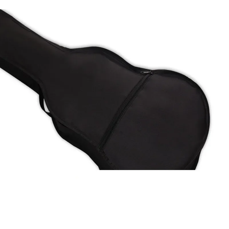 30 38 41 Inch Oxford Fabric Acoustic Guitar Gig Bag Waterproof Single Layer Backpack Carrying Case Bag Holder Guitar Proof