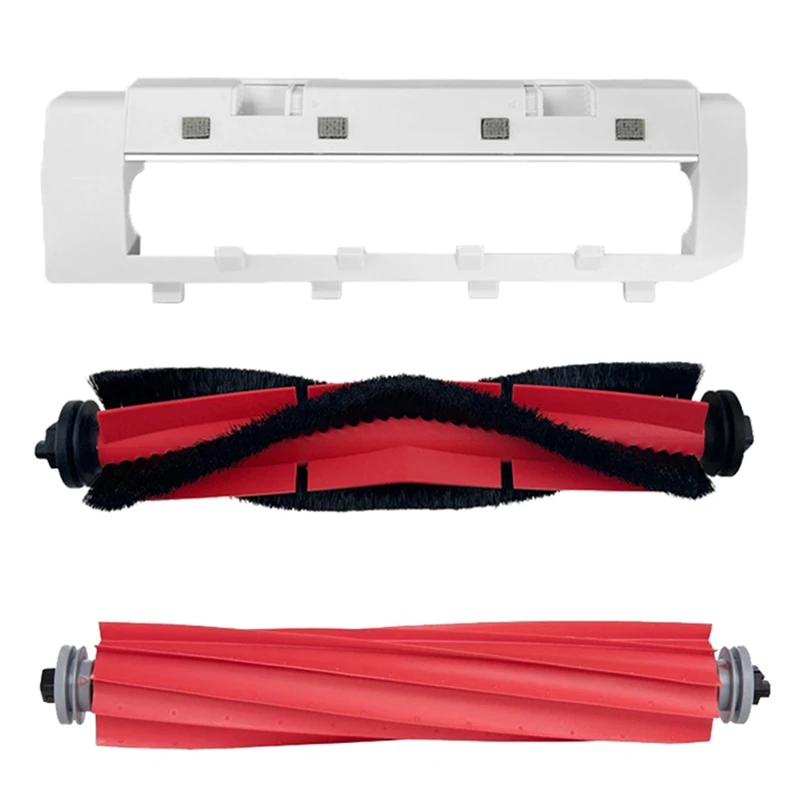 

Крышка для роликовой щетки и основной щетки для Roborock Q Revo / Roborock P10 A7400RR, Сменные запасные части, аксессуары