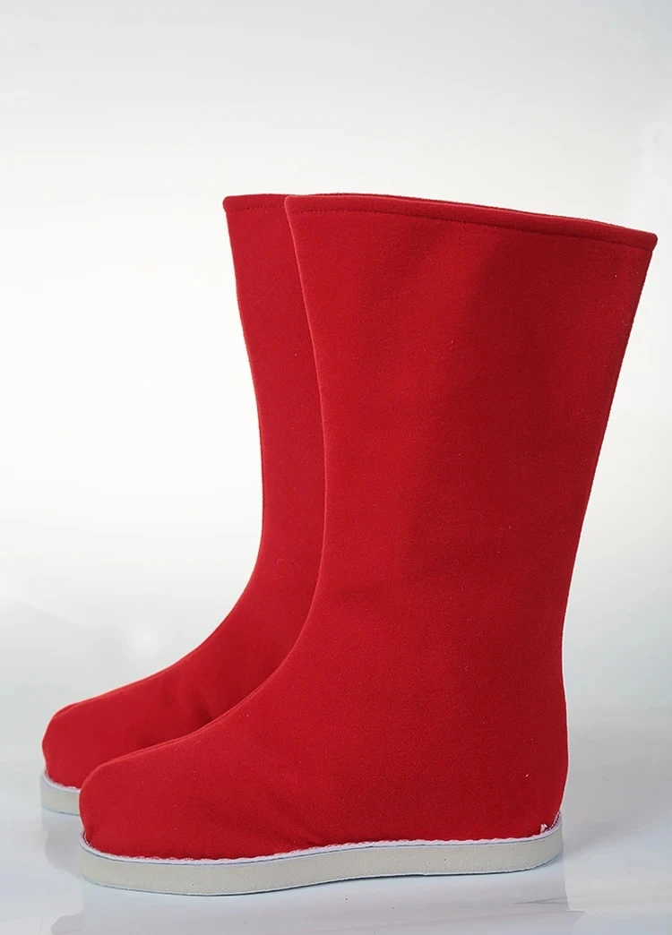 Anime Tian Guan Ci Fu Xielian Cosplay Shoes Unisex Hanfu Ancient Costume Boot 7