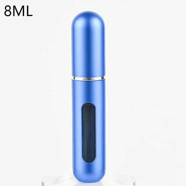 8ml-Matte Blue