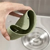 Kitchen Sink Sponges Holder For Bathroom Soap Dish Drain Water Basket Drying Rack Accessories Storage Organizer 5