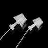 New 1PC 1:25 Mini Lighting Table Lamp Floor Lamp Dollhouse Miniatures Bedroom Floor Lamp Accessories 5