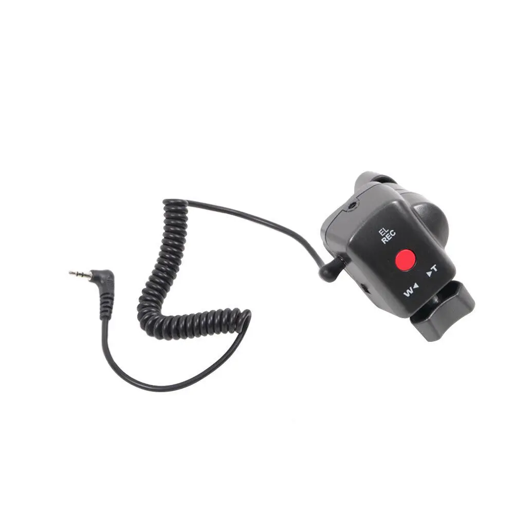 Camera Wire Controller Camcorder Zoom Remote Controller